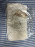 無印良品（MUJI） 男式 水洗 天竺編織短袖POLO衫純棉全棉AB1MAA4S 白色 XL 180/104A 曬單實(shí)拍圖