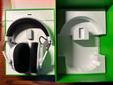 雷蛇（Razer）旋風(fēng)黑鯊V3pro專業(yè)版 無線頭戴式電競游戲耳機(jī)耳麥 主動(dòng)降噪四模EQ調(diào)節(jié)THX 三角洲指定CSGO吃雞 白 曬單實(shí)拍圖