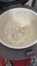 蘇泊爾（SUPOR）電飯煲新一代小快Max0氟耐磨琉瓷內膽家用電飯鍋21分鐘一鍵柴火飯4升容量陶瓷不粘煮飯鍋智能微壓 F40X71 4L 曬單實(shí)拍圖