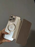 YNPO適用蘋果16手機(jī)殼iphone16promax翻蓋全包殼商務(wù)金盾磁吸皮套iPhone15/16E/14/13/12帶鏡頭保護(hù)殼 金盾磁吸皮套-沙漠金 iPhone 16E/SE4 2025 曬單實拍圖