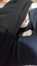 貓人（MiiOW）打底衫女內搭可外穿洋氣半高領(lǐng)長(cháng)袖羊絨蠶絲秋冬新款加絨保暖上衣 曬單實(shí)拍圖