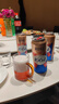 kronenbourg 1664三口味500ml*12罐(白啤+桃紅+法藍(lán))精釀啤酒喜酒蘇超混合裝 曬單實(shí)拍圖