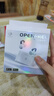弱水時(shí)砂【八倉現貨】openfree藍牙耳機耳夾式真無(wú)線(xiàn)HIFi音質(zhì)掛耳運動(dòng)跑步通話(huà)降噪骨傳導概念開(kāi)放式 月影白/適用蘋(píng)果安卓小米華為 【LDAC/LHDC】雙版本（現貨） 曬單實(shí)拍圖