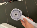 松下（Panasonic）【七夕情人節(jié)禮物】花芯吹風(fēng)機家用高速電吹風(fēng)不傷發(fā)納諾怡水光離子護發(fā)送女友國家補貼EH-JNW6A 曬單實拍圖