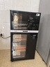 美的（Midea）消毒柜家用 餐具碗柜碗筷茶杯消烘一體機 小型立式  77L三層 高溫二星級 【國家補貼】80R05 曬單實(shí)拍圖