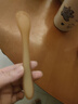 世喜硅膠勺嬰兒新生兒果泥米糊勺寶寶喂水喂奶輔食勺兒童餐具 曬單實拍圖