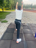 李寧赤兔7丨競速訓練跑鞋女鞋2025新款透氣體測跳繩運動鞋ARPV024 曬單實拍圖