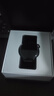 vivo iQOO WATCH eSIM真皮版 星軌黑A(yíng)IGC智能手表表盤(pán)心率監測自研藍河系統超長(cháng)續航情人節禮物送男生 曬單實(shí)拍圖