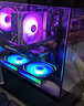 京天國家補(bǔ)貼20% 酷睿14代i5-14600KF/RTX4060Ti/1T NVMe SSD/32G電腦臺式機(jī)電腦吃雞游戲主機(jī) 曬單實拍圖