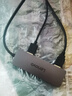 聯(lián)想（Lenovo）USB3.0金屬分線器擴(kuò)展塢高速4口集線器HUB拓展塢筆記本電腦一拖多轉(zhuǎn)換器轉(zhuǎn)接頭延長(zhǎng)線Type-C供電 曬單實(shí)拍圖