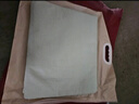無(wú)印良品A類(lèi)全棉床單單件 被單雙人純棉120*230cm單人床上用品 曬單實(shí)拍圖
