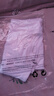MARKLESS【安心品質(zhì)】純棉親膚T恤男士純色短袖打底衫5630 云峰白 L 曬單實拍圖