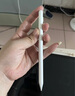 京東京造iPad apple pencil二代蘋(píng)果筆電容筆手寫(xiě)平板觸屏觸控筆 通用2025年P(guān)ro/Air7/6/5Mini/iPad 白色 曬單實(shí)拍圖