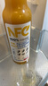 農夫山泉 100%純果汁NFC果汁300ml*12瓶繽紛禮盒裝(6瓶橙汁+6瓶芒果汁) 曬單實(shí)拍圖