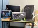 華碩（ASUS）RTX5080主機RTX5070Ti/5090D主機i9 14900KF U7 265K rog全家桶黑神話(huà)游戲主機臺式組裝機電腦整機 i5 14600KF+RTX5060Ti 16G 曬單實(shí)拍圖