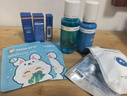 Hi!papa海龜爸爸青少年水乳套裝爽膚水控油祛粉刺收縮毛孔青春期護膚品 曬單實拍圖