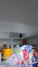 華凌美的出品冰箱三門電冰箱節(jié)能低音三門三溫三開門小型家用租房冷凍冷藏小冰箱HR-223T 灰色 曬單實(shí)拍圖