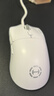 漫步者（EDIFIER）HECATE G3Mpro無(wú)線有線藍(lán)牙三模電競(jìng)游戲鼠標(biāo)3395雙微動(dòng)輕量化csgo吃雞lol 白色 曬單實(shí)拍圖