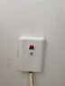 德力西漏電保護開關(guān) 大功率空調(diào)熱水器漏保 86型家用漏電保護器 漏電保護開關(guān)40A-薄款 曬單實拍圖