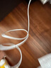 Apple/蘋果 60W USB-C編織充電線-1米 蘋果充電線手機(jī)充電線原裝充電線數(shù)據(jù)線適用iPhone/iPad/AirPods 曬單實(shí)拍圖