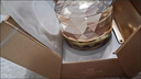迷你粉底霜【品牌直售】奢緞?wù)轭伨A粉底提亮遮瑕不卡粉蟲(chóng)草養膚 奢潤緊致精華粉底霜C01【凝脂白】 曬單實(shí)拍圖