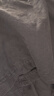 Levi's李維斯男士美式襯衫領(lǐng)針織寬松套頭休閑舒適長袖刺繡衛(wèi)衣 黑色 002HF-0001 L 曬單實(shí)拍圖