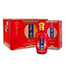 永豐牌 北京二鍋頭 百年紅 清香型白酒 42度500ml*6瓶 禮盒裝 曬單實(shí)拍圖