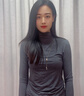 Jay毛衣鏈大氣高檔設(shè)計感長款項鏈配飾女衣服掛飾媽媽禮物教師節(jié)禮物 【品牌禮盒】香檳金 曬單實拍圖