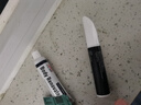飚跡別克君威專用補漆筆黑色白色新君威原廠車漆修復(fù)gs改裝配件25款24 【墨玉黑】補漆筆+劃痕蠟+磨砂紙 別克君威專用 曬單實拍圖