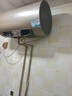 海爾（Haier）國家補(bǔ)貼20%電熱水器60升 JT3 金剛無縫膽 3300W變頻節(jié)能速熱 終身免換鎂棒 一級能效家用儲水式 曬單實(shí)拍圖