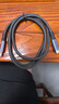 勝為USB4數(shù)據(jù)線Type-C全功能ctoc兼容雷電4max充電寶PD240W充電線適用蘋果iPhone15 1米 ACC4100J 曬單實(shí)拍圖