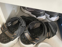 斯凱奇（Skechers）涼鞋男士夏季厚底休閑鞋軟底外穿透氣運(yùn)動(dòng)涼拖鞋237286 曬單實(shí)拍圖