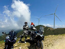 摩多狼（MOTOWOLF）摩托車(chē)專(zhuān)用伸縮旗桿360運動(dòng)相機延長(cháng)gopro攝像多功能拍攝 黑色【鋁合金旗桿】 曬單實(shí)拍圖