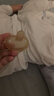 世喜安撫奶嘴6個(gè)月以上防脹氣 新生嬰兒夜用扁頭防齙牙哄睡 超輕air款 曬單實(shí)拍圖