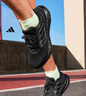 adidas PUREBOOST 22隨心暢跑舒適體測(cè)跑鞋男子阿迪達(dá)斯官方 黑色   45 曬單實(shí)拍圖