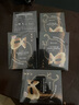 一葉子黑松露保濕緊紋蝶翼眼膜7ml*50片提拉緊致眼周護膚禮物 曬單實(shí)拍圖