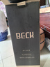 BECK博克智能鎖指紋鎖密碼鎖防盜智能門(mén)鎖電子鎖全自動(dòng)家用入戶門(mén)鎖R7 曬單實(shí)拍圖