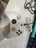 XBOX微軟Xbox Series S/X無線Xbox手柄 XSS XSX 藍(lán)牙游戲手柄 PC電腦 Xbox手柄 冰雪白+充電組+接收器 曬單實(shí)拍圖