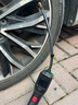 博世（BOSCH）車載充氣泵打氣筒充氣寶小轎車汽車用輪胎大功率單缸便攜式騎行泵 曬單實拍圖