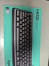 羅技（Logitech）MK120 鍵鼠套裝 有線鍵鼠套裝 辦公鍵鼠套裝 電腦鍵盤 USB即插即用 全尺寸 黑色 曬單實拍圖