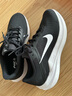 耐克NIKE跑步鞋男緩震透氣WINFLO 10運動(dòng)鞋DV4022-003黑白43 曬單實(shí)拍圖