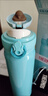 膳魔師（THERMOS）THERMOS膳魔師大容量保溫杯居家辦公男士女學(xué)生便攜新款簡(jiǎn)約不銹 磨砂黑 500ml 曬單實(shí)拍圖