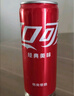 可口可樂(lè )（Coca-Cola）碳酸汽水摩登罐飲料330ml*24罐新老包裝隨機發(fā)貨 曬單實(shí)拍圖