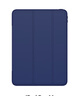 OTTER BOX美國適用蘋(píng)果2022/2021款iPad Pro11/12.9英寸平板電腦防摔保護套 藍色【防摔防彎帶筆槽】 2021款 iPad Pro 11英寸 曬單實(shí)拍圖