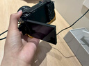 索尼（SONY）【上海國補】ZV-E10L APS-C半畫(huà)微單 ZV-E10  vlog直播4K視頻側翻式液晶屏zv-e10 黑色套機【128卡+皮套+電池+充電器+888】 官方標配（不含內存卡） 曬單實(shí)拍圖