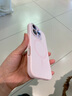 【品牌原裝】適用蘋果16promax手機(jī)殼iphone16pro液態(tài)硅膠15帶鏡頭Magsafe磁吸 【古董白】AI拍照按鍵*水晶鏡頭 iPhone 16 曬單實拍圖