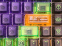 MelGeek【七夕禮物】MADE68ULTRA+EVA聯(lián)名磁軸鍵盤鋁坨坨小蜜蜂新世紀(jì)福音戰(zhàn)士初號(hào)機(jī)電競(jìng)游戲打瓦男女生 MADE68ULTRA+【EVA聯(lián)名禮盒款】 有線MelGeek 曬單實(shí)拍圖