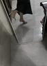 貞喜氣高跟鞋女夏季新款水鉆仙女氣質細跟露趾透明百搭大學生成年禮涼鞋 銀色【跟高8CM】 36 曬單實拍圖