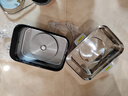美的（Midea）蒸魔方多功能家用電蒸鍋 燉蒸涮煮一體3層 大容量 不銹鋼可拆洗 自動斷電2025新品 ZGS352302 曬單實(shí)拍圖