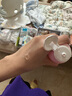 貝親（Pigeon）桃子水 桃葉精華 嬰兒爽身露 四季通用 200ml *3支裝 曬單實拍圖